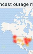 Image result for Xfinity Outage Map 94501