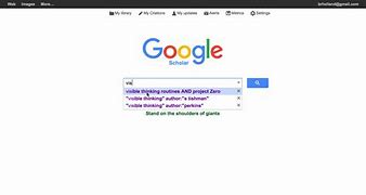 Image result for Google Scholar Search Engine Download