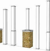 Image result for PVC Pole Coverings