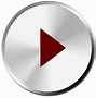 Image result for Silver Button Icons Transparent
