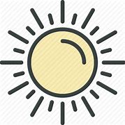 Image result for Sun Rays Icon Comelec