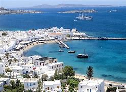 Image result for Greece Cyclades Itinerary