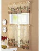 Image result for Country Kitchen Lace Curtains