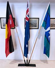 Image result for Indoor Flagpole