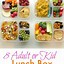 Image result for Creative Snack Ideas for Adults