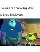 Image result for Android Mascot Taking a Bite Out of the Famous Apple Logo