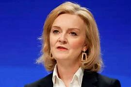 Image result for Liz Truss in India