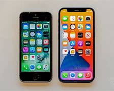 Image result for iPhone 12 Mini Size Compared to 7