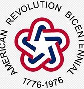 Image result for Year 1976 Bicentennial Logo