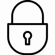 Image result for Security Lock Icon On Checks
