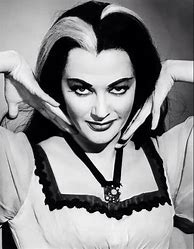Image result for Herman and Lily Munster