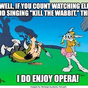 Image result for Opera Singer Meme