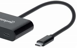 Image result for usb celsius to display port adapters with power delivery