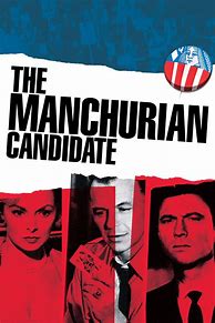 Image result for The Manchurian Candidate T-Shirt