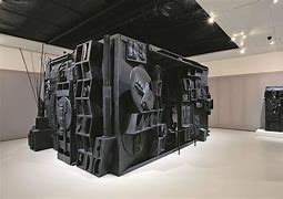 Image result for Cleveland Museum of Art Louise Nevelson
