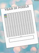 Image result for Year in Pixels Ecriture