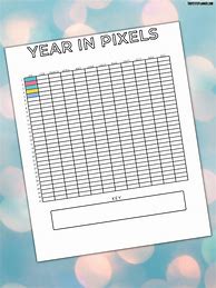 Image result for Full Year in Pixels