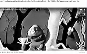 Image result for Kermit Coffee Addiction Meme