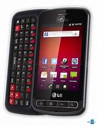 Image result for TELUS Slider LG Phone