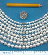 Image result for 5 mm Pearl Actual Size