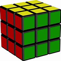 Image result for Rubik's Cube Icon