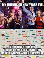 Image result for Terrible New Year%27s Memes