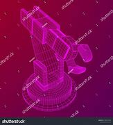 Image result for Cyberpunk Robot Arm