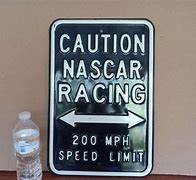 Image result for NASCAR Caution Icon