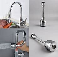 Image result for 360 Degree Swivel Water Hose Connector