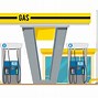 Image result for Overhead Gas Station Clip Art
