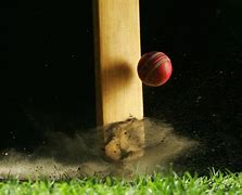 Image result for Cricket Bat Hitting Ball