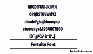 Image result for Font You Bad at Fortnite