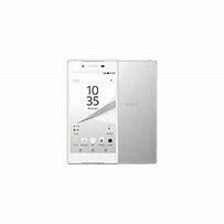 Image result for Sony Xperia Z5 Dual White