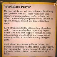 Image result for Prayer for Strength at Work