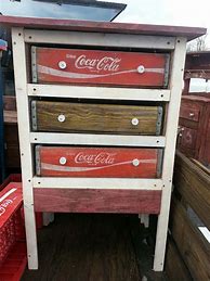 Image result for Coca-Cola Cabinet