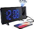 Image result for What Is the Best Electric Alarm Clock with Battery Backup