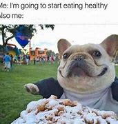 Image result for Meme About Healthy Food