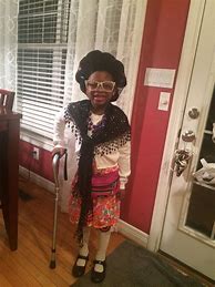 Image result for Old Lady Costume Ideas