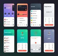 Image result for App Home Screen UI