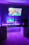 Image result for TV and Monitor Setup