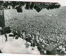 Image result for 1982 Who Concert Buffalo NY