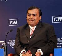 Image result for Mukesh Ambani in Suit