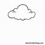 Image result for Cloud Drawing with No Background