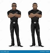 Image result for Armed Security Officers Cartoon