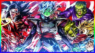Image result for Dragon Ball Legends Banners