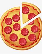 Image result for Pizza Cartoon Aesthetic