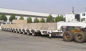 Image result for 16 Axle Trailer