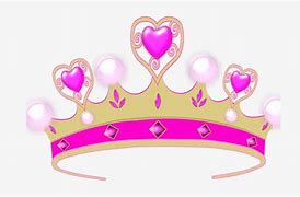 Image result for Pink and Gold Crown