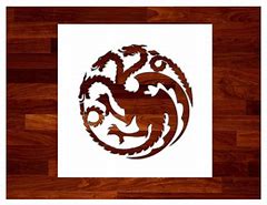 Image result for Game of Thrones Stencil