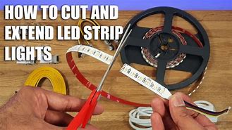 Image result for LED Strip Light Tricks